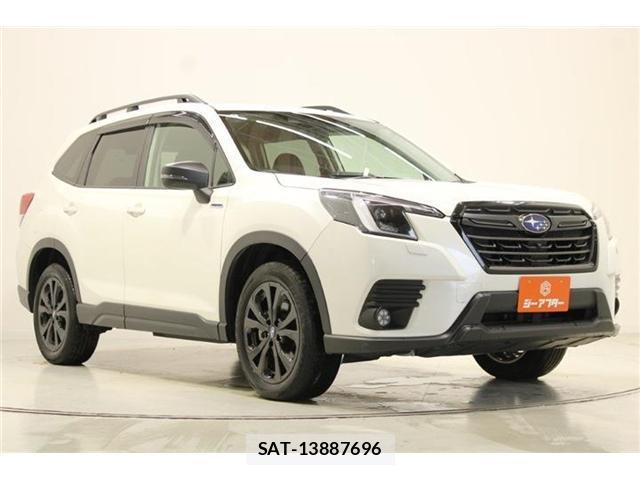 Subaru FORESTER 2024-06 8812291-5