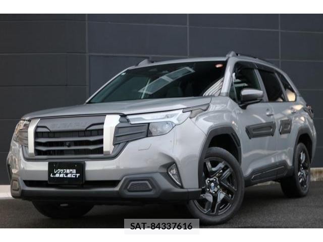 Subaru FORESTER 2025-07 8812491-0