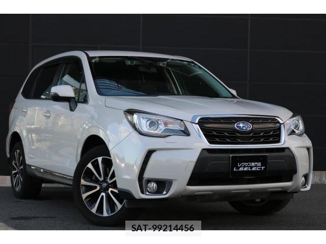 Subaru FORESTER 2017-07 8812499-3