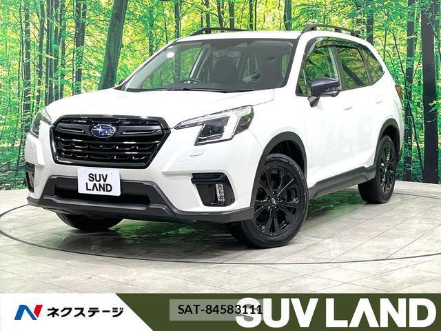 Subaru FORESTER 2023-10 8813070-0