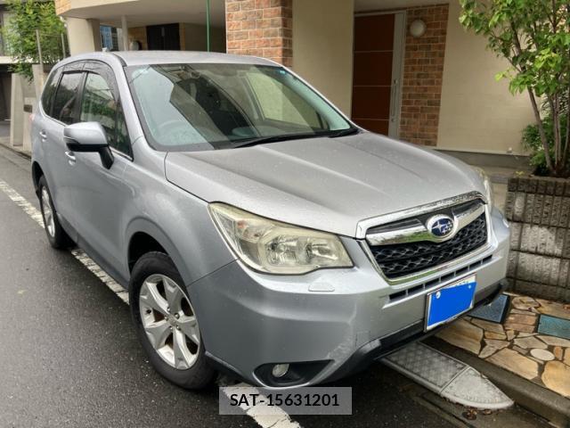 Subaru FORESTER 2013-02 8813249-0