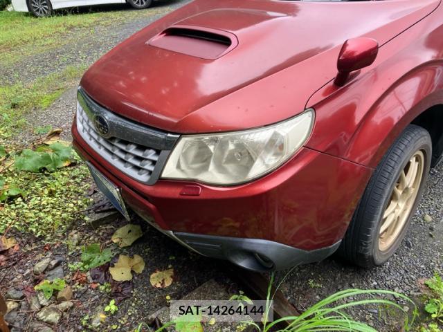 Subaru FORESTER 2011-10 8813756-1