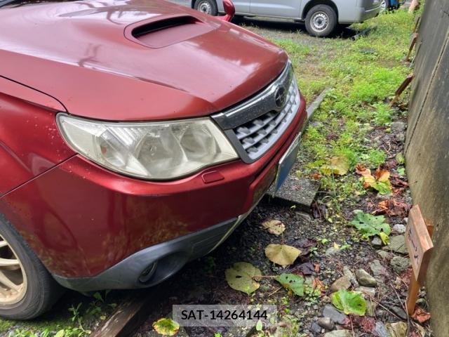 Subaru FORESTER 2011-10 8813756-2