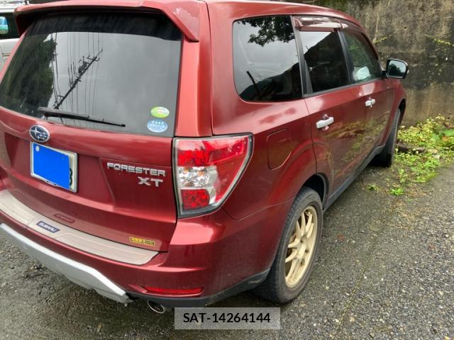 Subaru FORESTER 2011-10 8813756-3