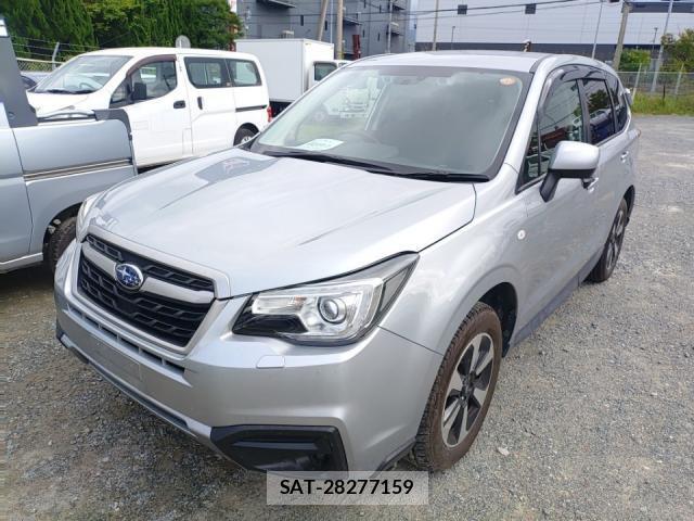 Subaru FORESTER 2017-08 8813809-0