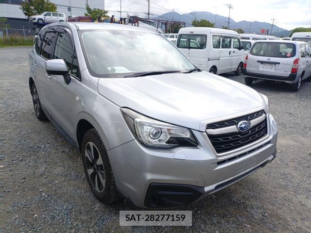 Subaru FORESTER 2017-08 8813809-1