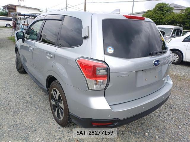 Subaru FORESTER 2017-08 8813809-4