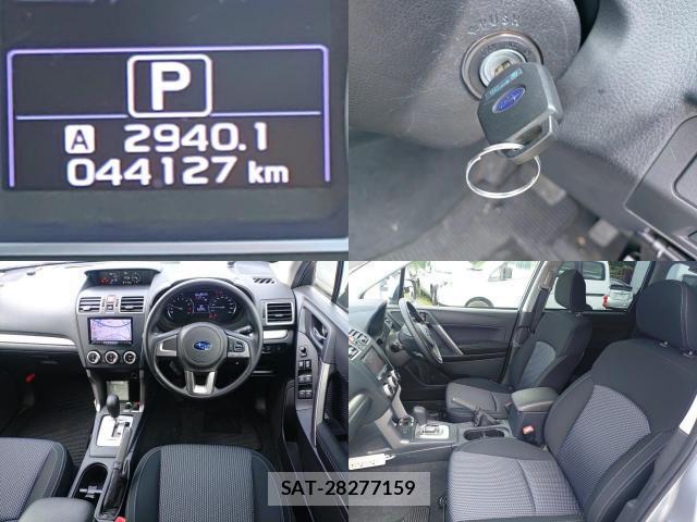 Subaru FORESTER 2017-08 8813809-7