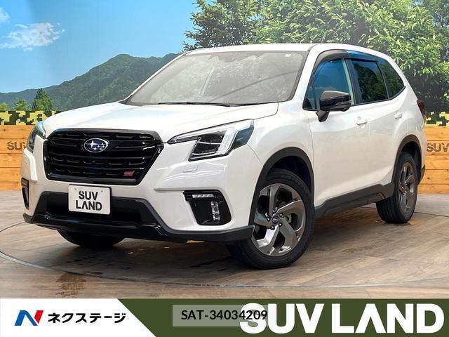 Subaru FORESTER 2023-05 8814158-0