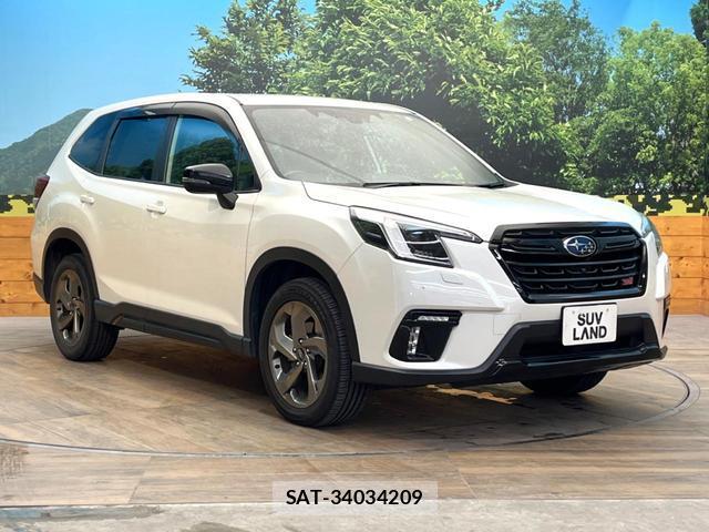 Subaru FORESTER 2023-05 8814158-15