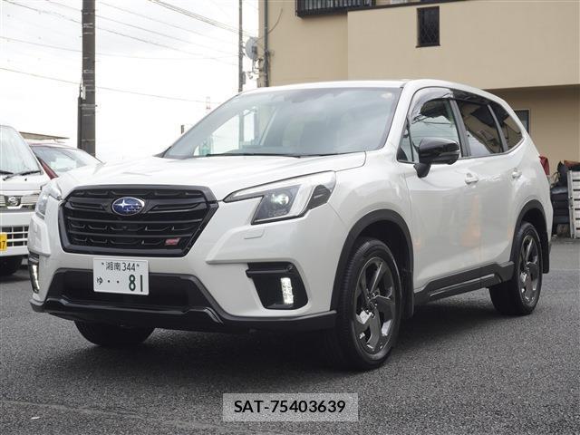 Subaru FORESTER 2025-01 8814364-0