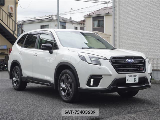 Subaru FORESTER 2025-01 8814364-1