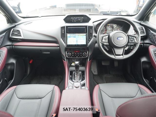 Subaru FORESTER 2025-01 8814364-5