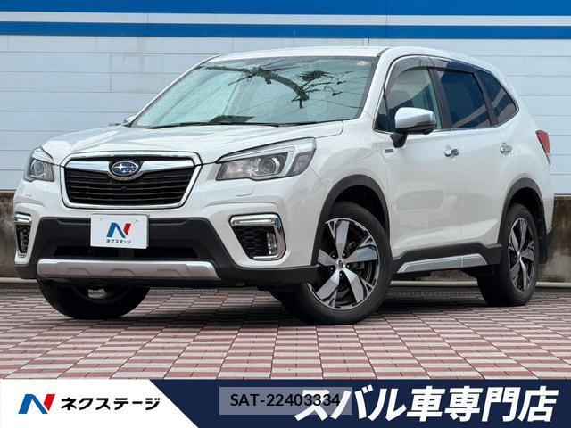 Subaru FORESTER 2019-01 8814370-0