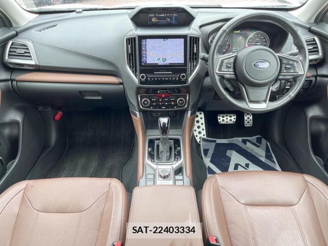 Subaru FORESTER 2019-01 8814370-1