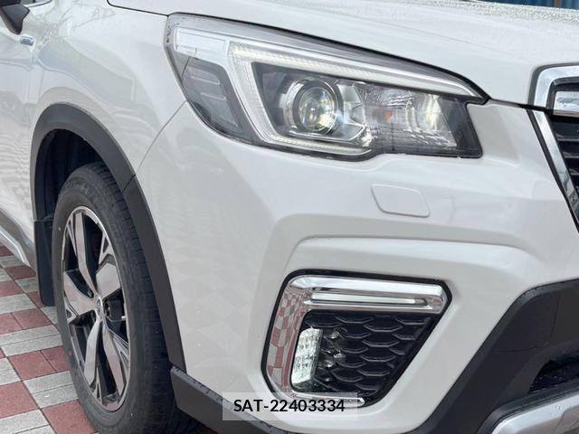 Subaru FORESTER 2019-01 8814370-11