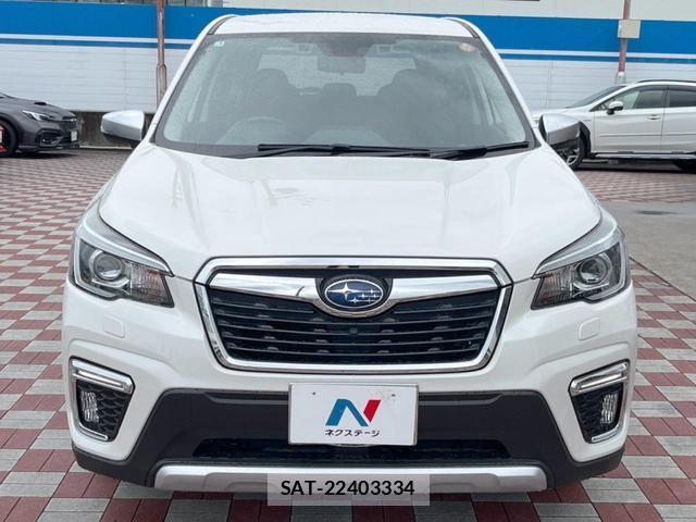 Subaru FORESTER 2019-01 8814370-13