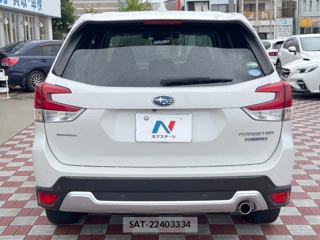 Subaru FORESTER 2019-01 8814370-14