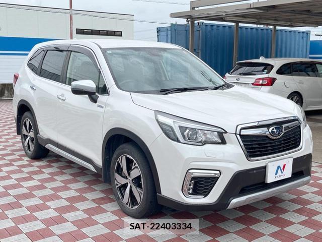 Subaru FORESTER 2019-01 8814370-15