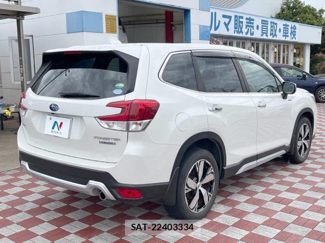 Subaru FORESTER 2019-01 8814370-16