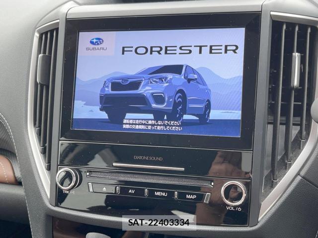 Subaru FORESTER 2019-01 8814370-5