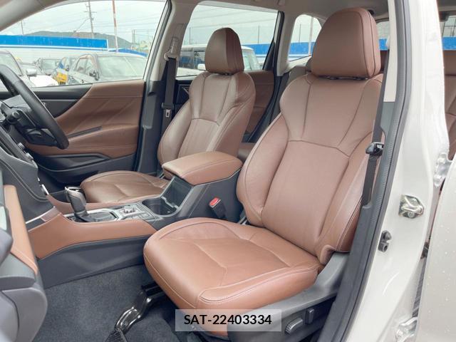 Subaru FORESTER 2019-01 8814370-7