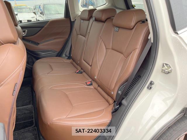 Subaru FORESTER 2019-01 8814370-8