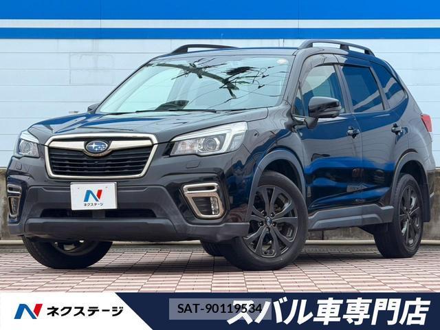 Subaru FORESTER 2020-10 8814376-0