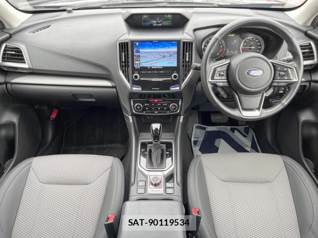 Subaru FORESTER 2020-10 8814376-1