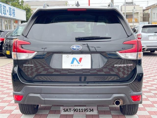 Subaru FORESTER 2020-10 8814376-14
