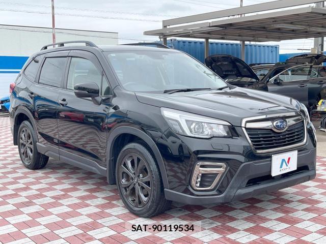 Subaru FORESTER 2020-10 8814376-15