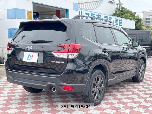 Subaru FORESTER 2020-10 8814376-16