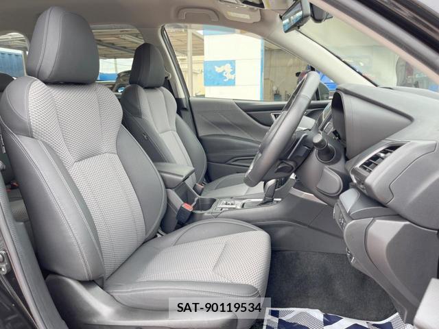 Subaru FORESTER 2020-10 8814376-7