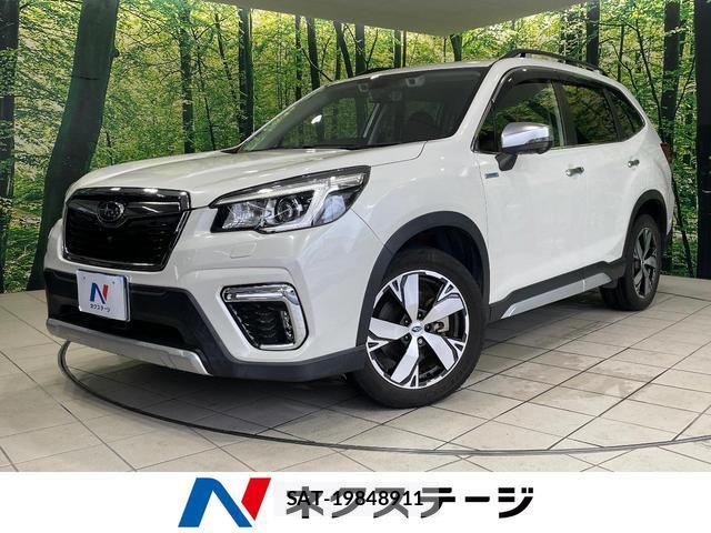 Subaru FORESTER 2019-01 8814387-0