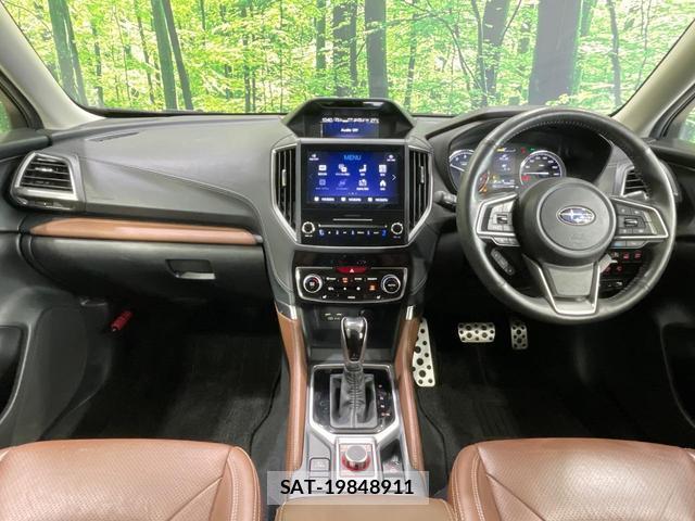 Subaru FORESTER 2019-01 8814387-1