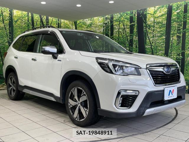 Subaru FORESTER 2019-01 8814387-15