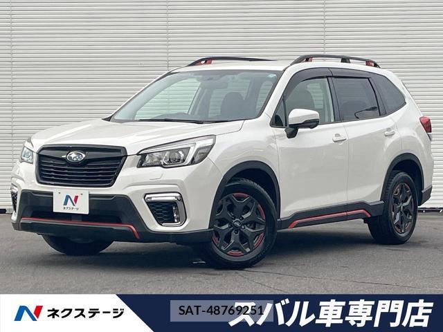 Subaru FORESTER 2019-03 8814499-0