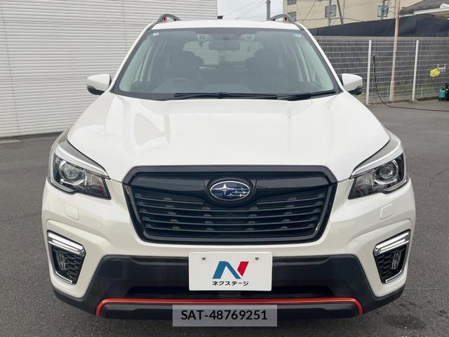 Subaru FORESTER 2019-03 8814499-17