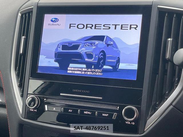 Subaru FORESTER 2019-03 8814499-3