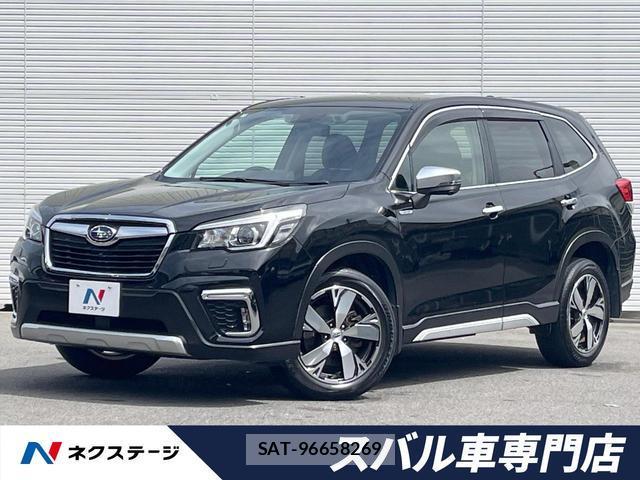 Subaru FORESTER 2019-03 8814511-0