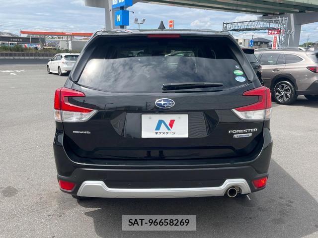 Subaru FORESTER 2019-03 8814511-19