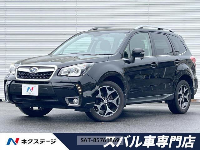 Subaru FORESTER 2015-09 8814514-0