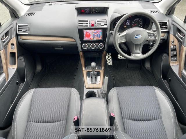 Subaru FORESTER 2015-09 8814514-1
