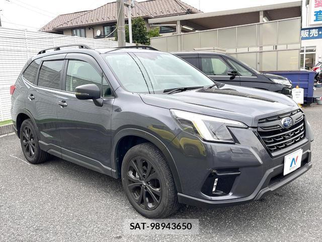 Subaru FORESTER 2025-02 8814747-15