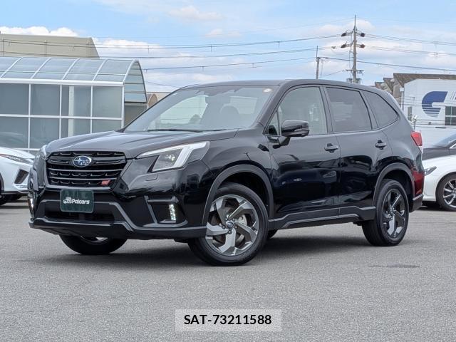 Subaru FORESTER 2024-01 8815107-0