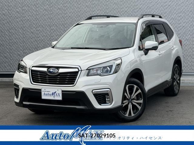 Subaru FORESTER 2018-12 8815269-0