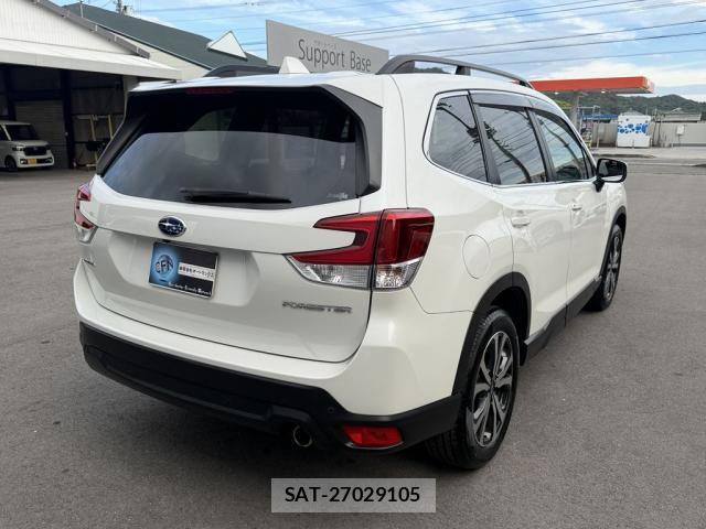 Subaru FORESTER 2018-12 8815269-1