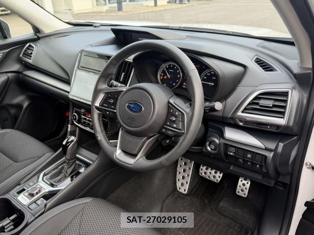 Subaru FORESTER 2018-12 8815269-12