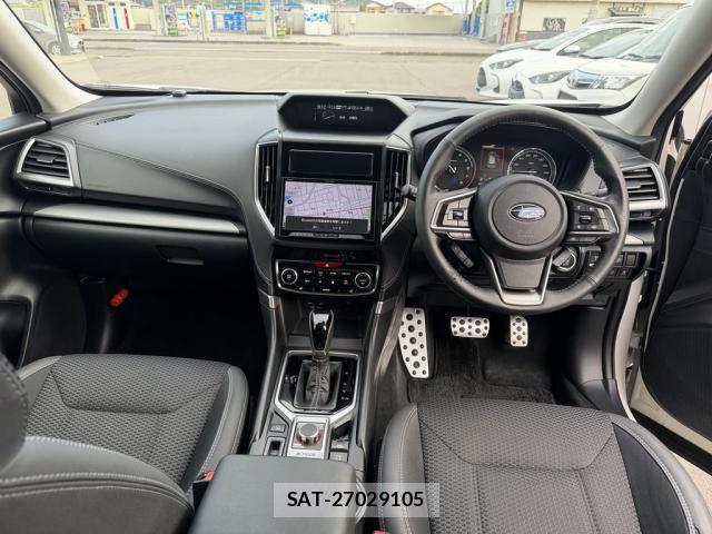 Subaru FORESTER 2018-12 8815269-2
