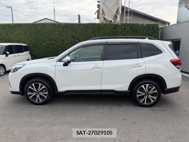Subaru FORESTER 2018-12 8815269-3